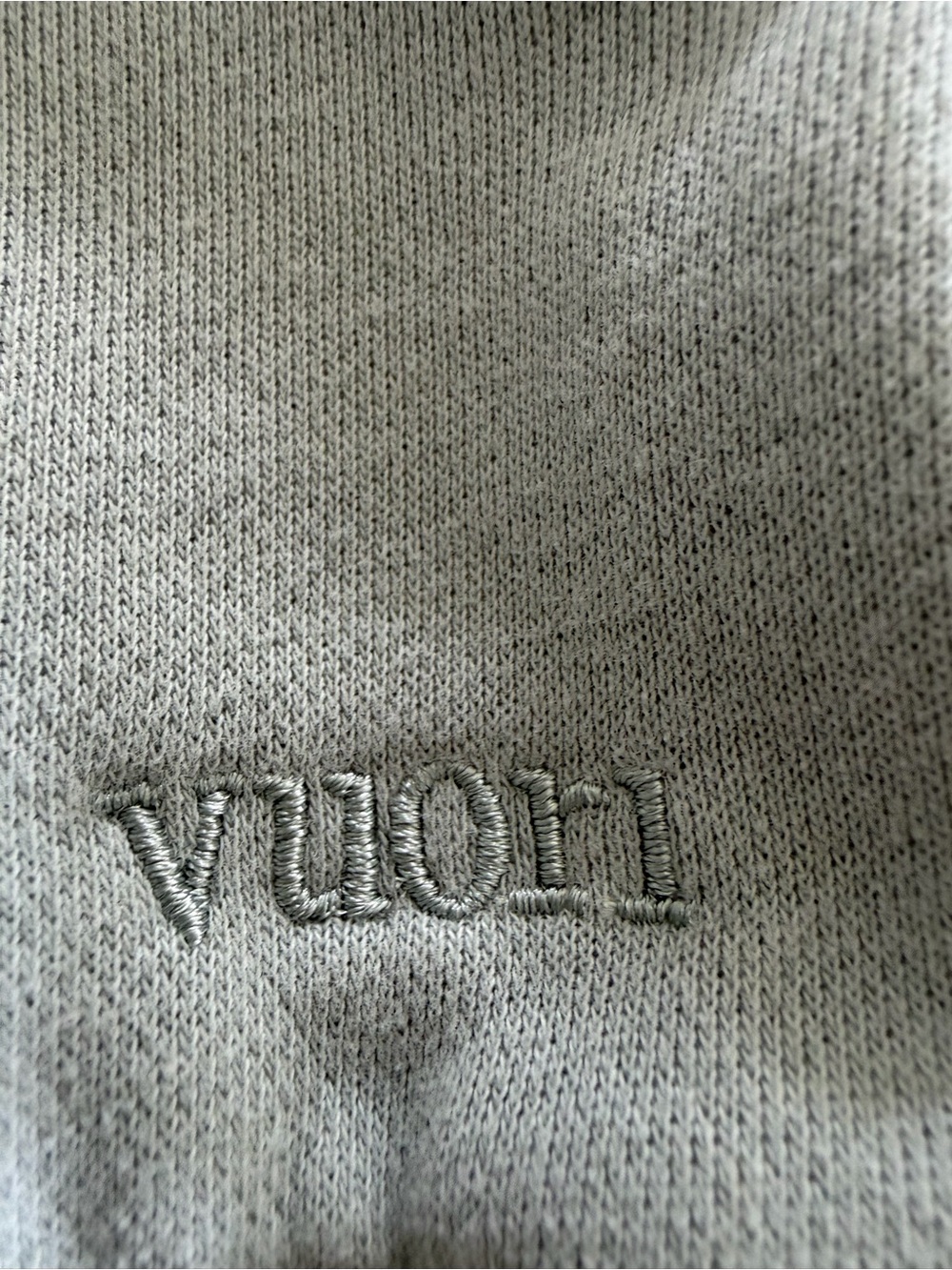 Vuori Sedona Classic Full Zip - Picture 6 of 6